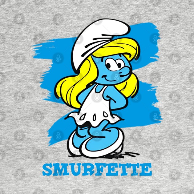 smurfette by EPISODE ID